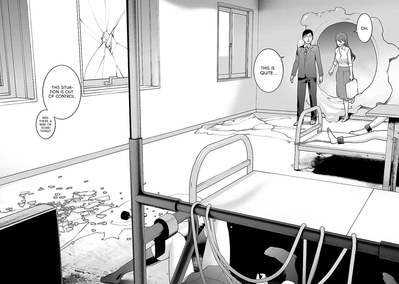 Seishokuki Volume 9 - Page 156