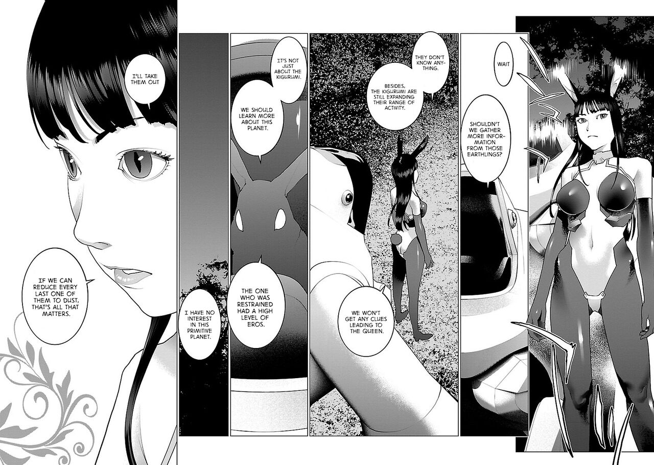 Seishokuki Volume 9 - Page 163