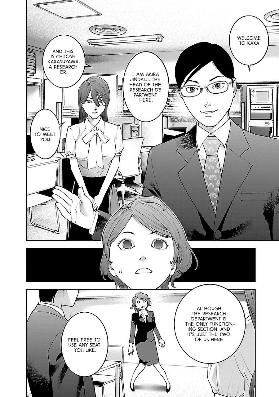 Seishokuki Volume 9 - Page 168