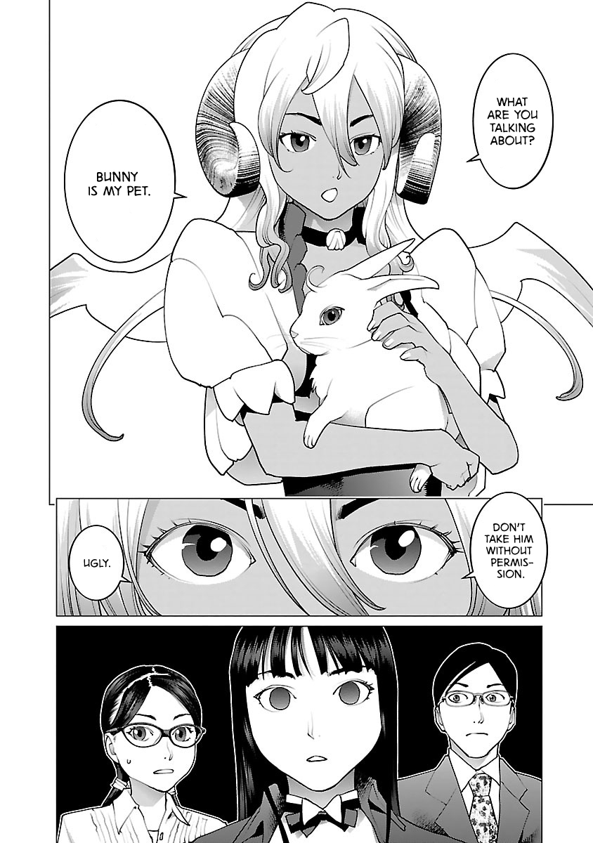 Seishokuki Volume 10 - Page 161