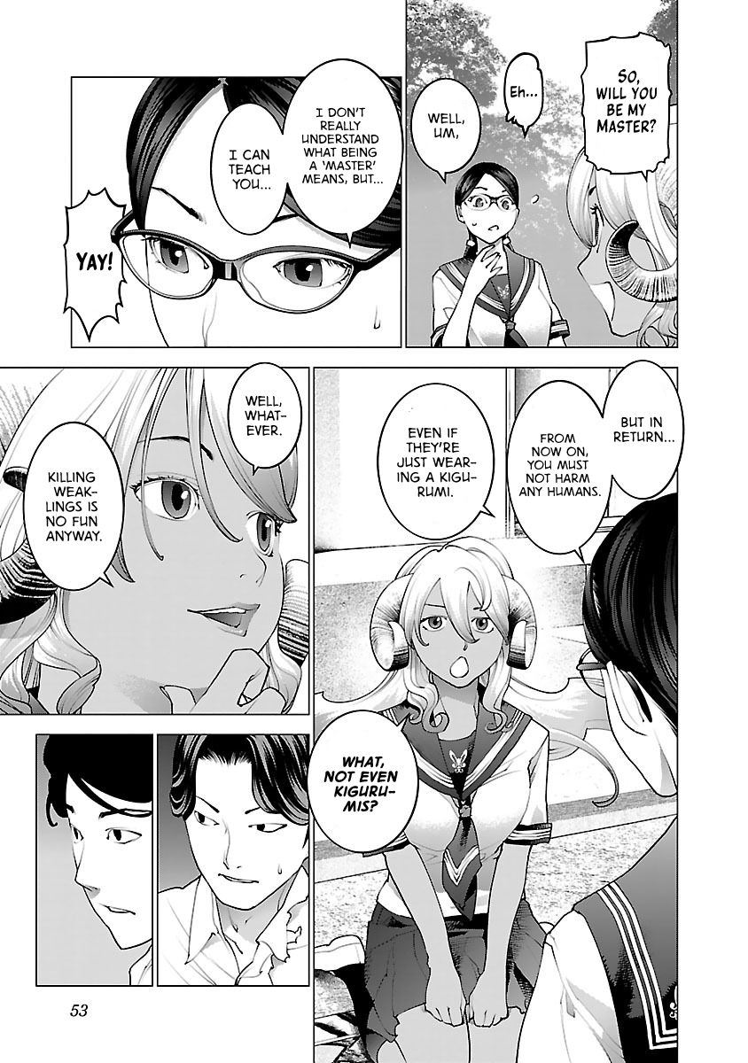 Seishokuki Volume 10 - Page 58