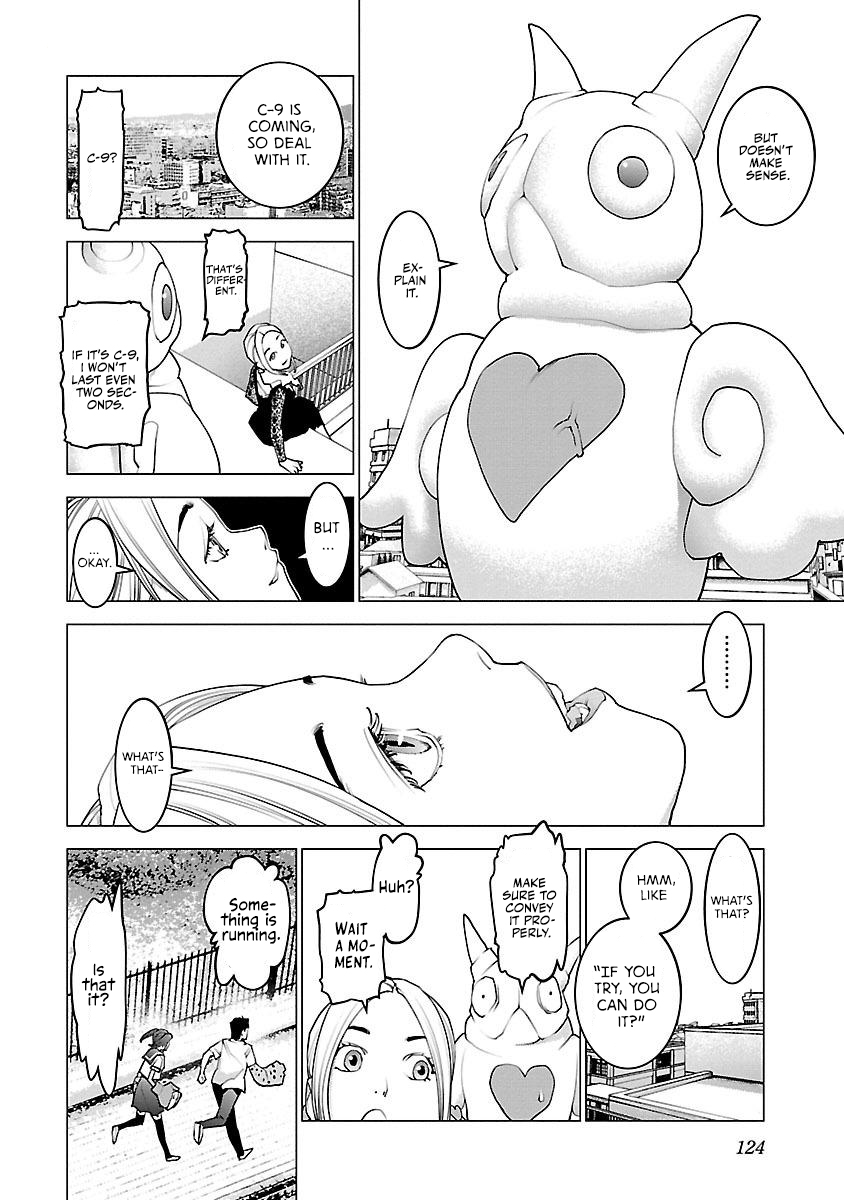 Seishokuki Volume 11 - Page 127