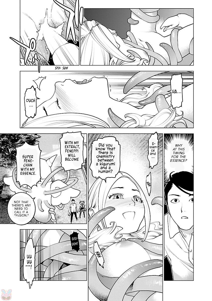 Seishokuki Volume 11 - Page 138