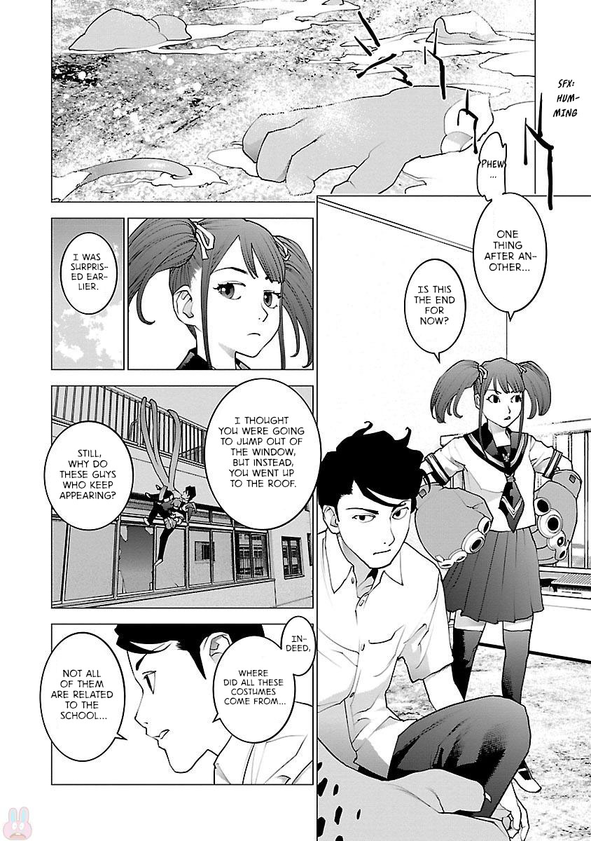 Seishokuki Volume 11 - Page 45