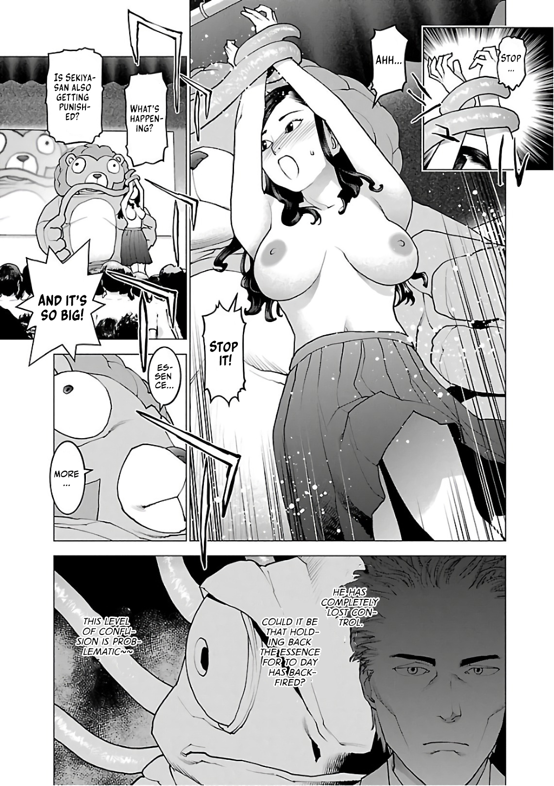 Seishokuki Volume 12 - Page 153