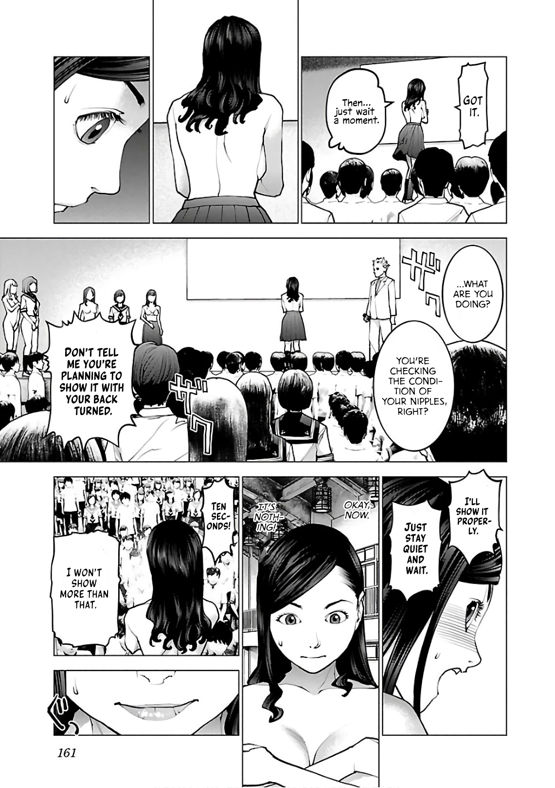Seishokuki Volume 12 - Page 168