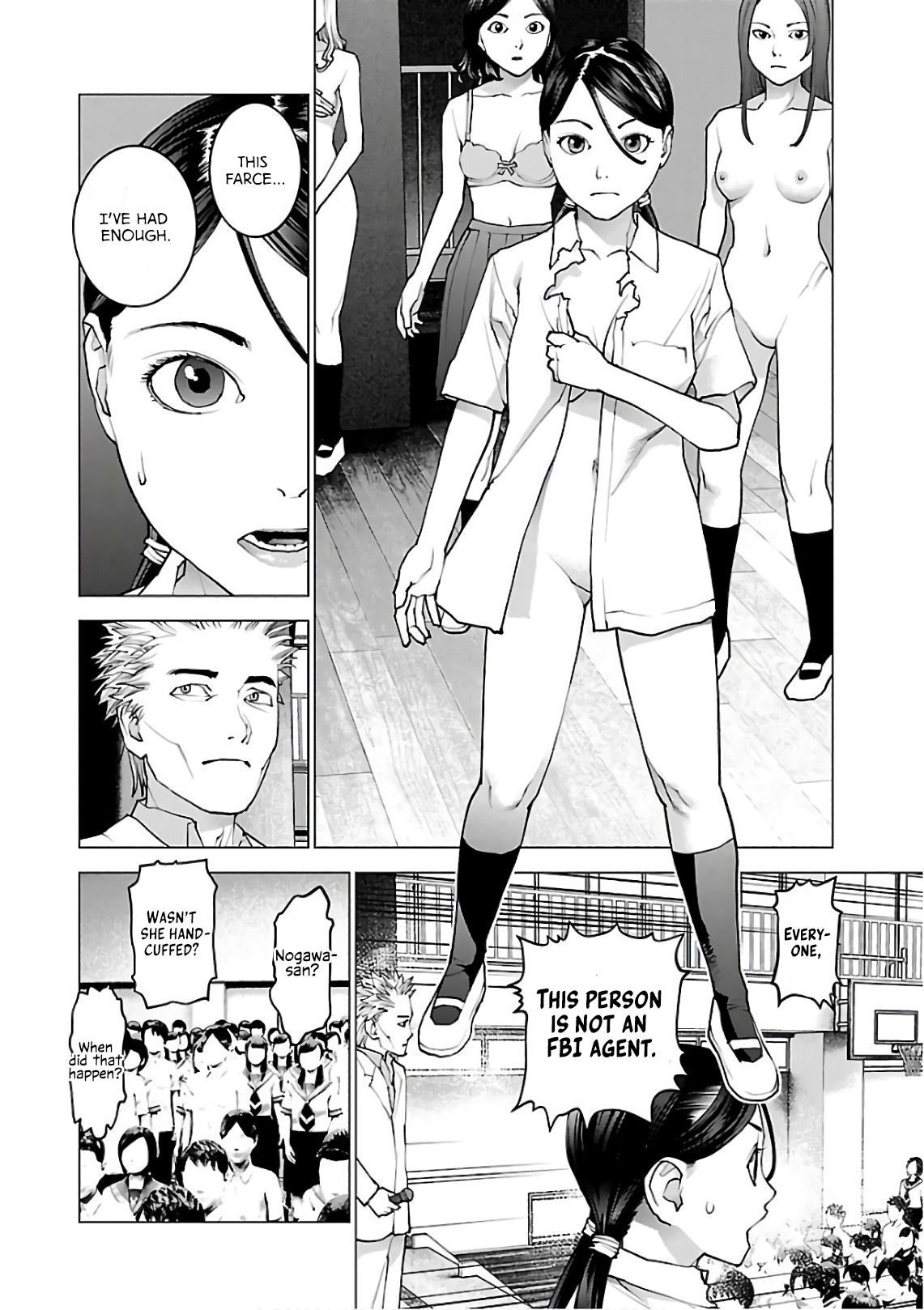Seishokuki Volume 12 - Page 180