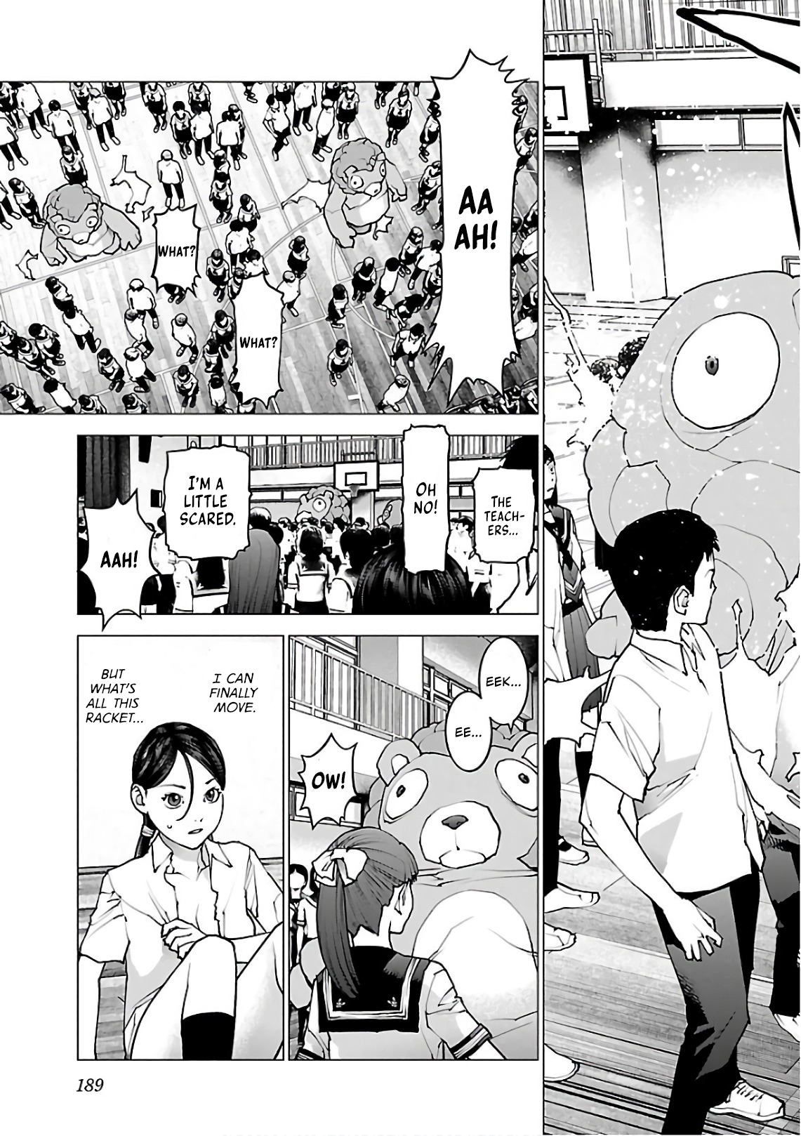 Seishokuki Volume 12 - Page 198