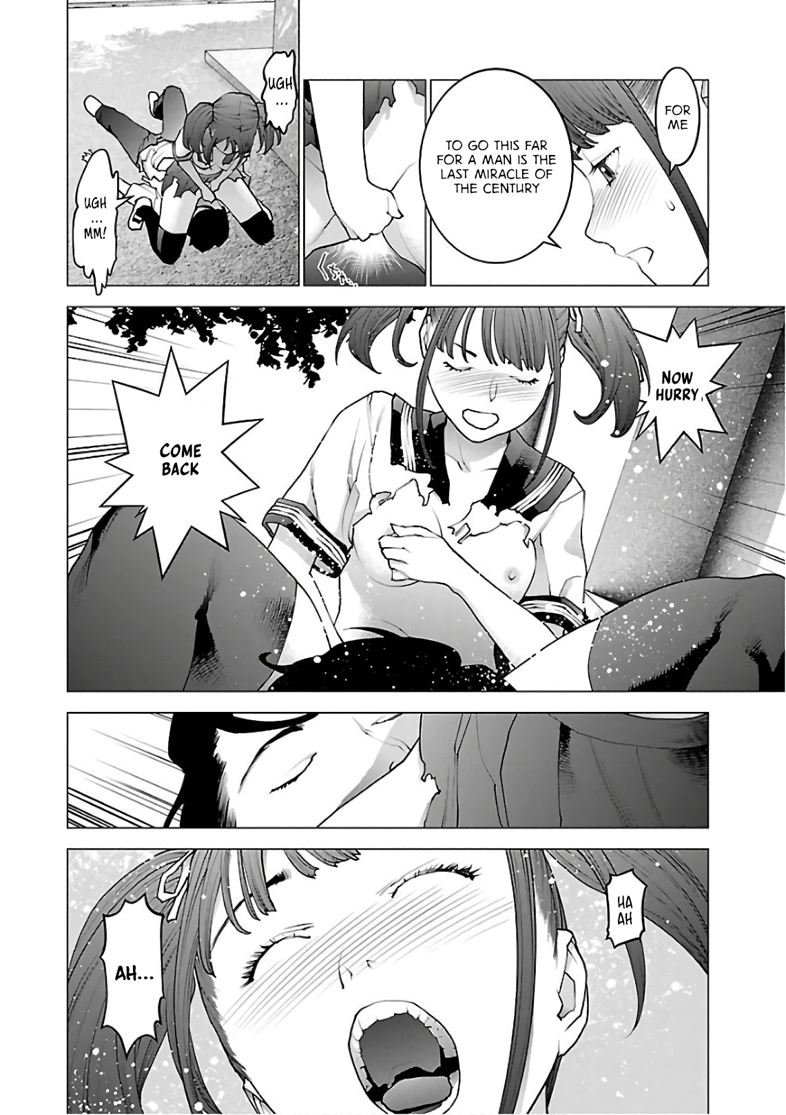 Seishokuki Volume 12 - Page 53