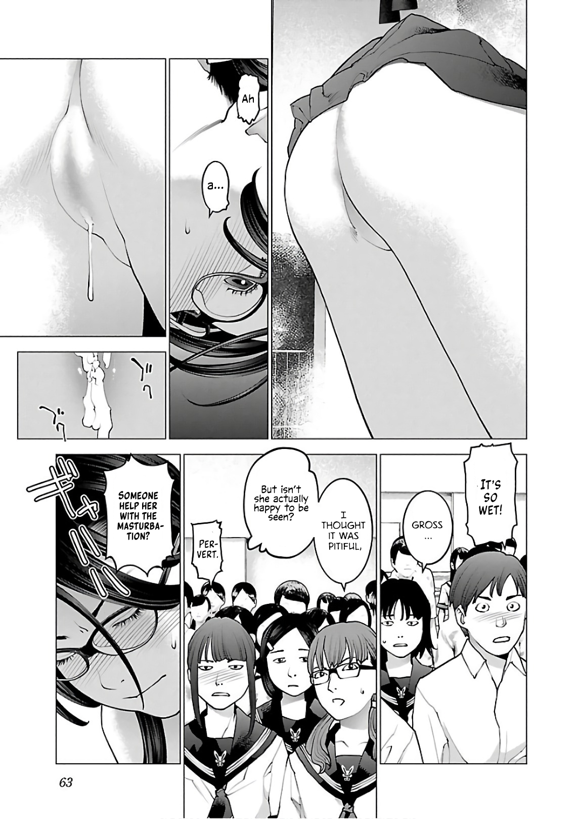 Seishokuki Volume 12 - Page 65