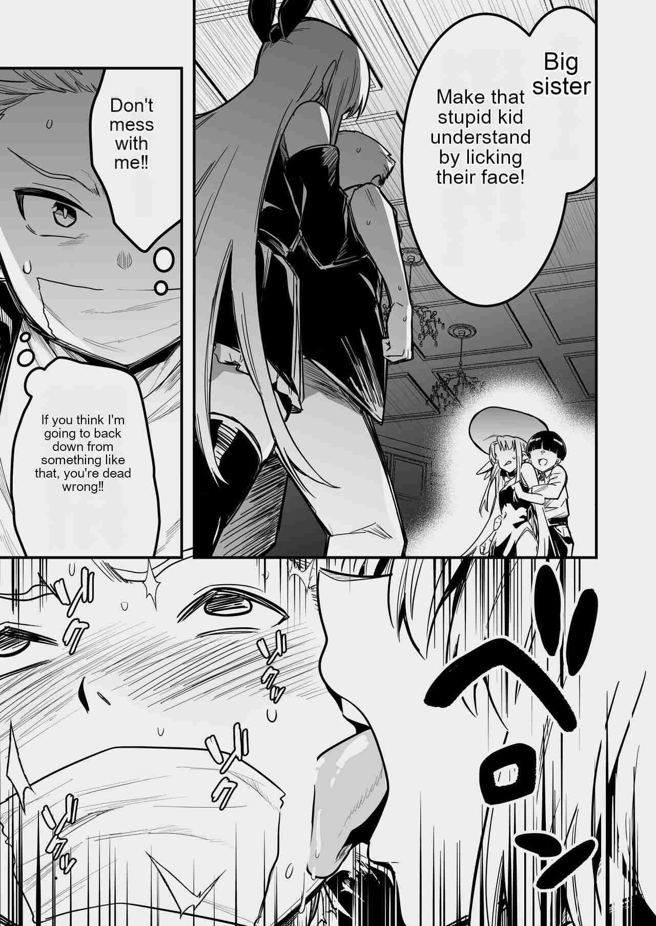 Boukensha-chan to Ecchi na Bouken 3 - Page 100