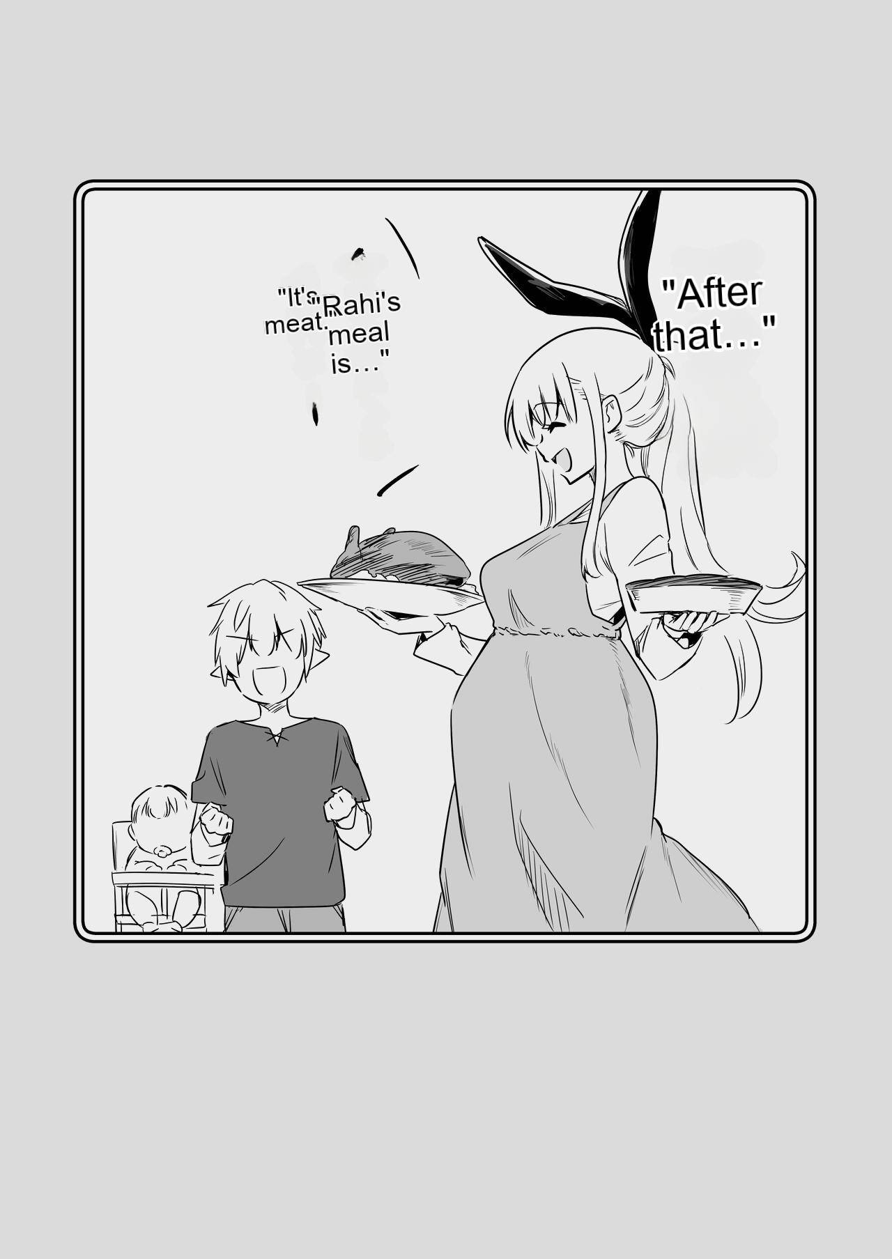Boukensha-chan to Ecchi na Bouken 3 - Page 117