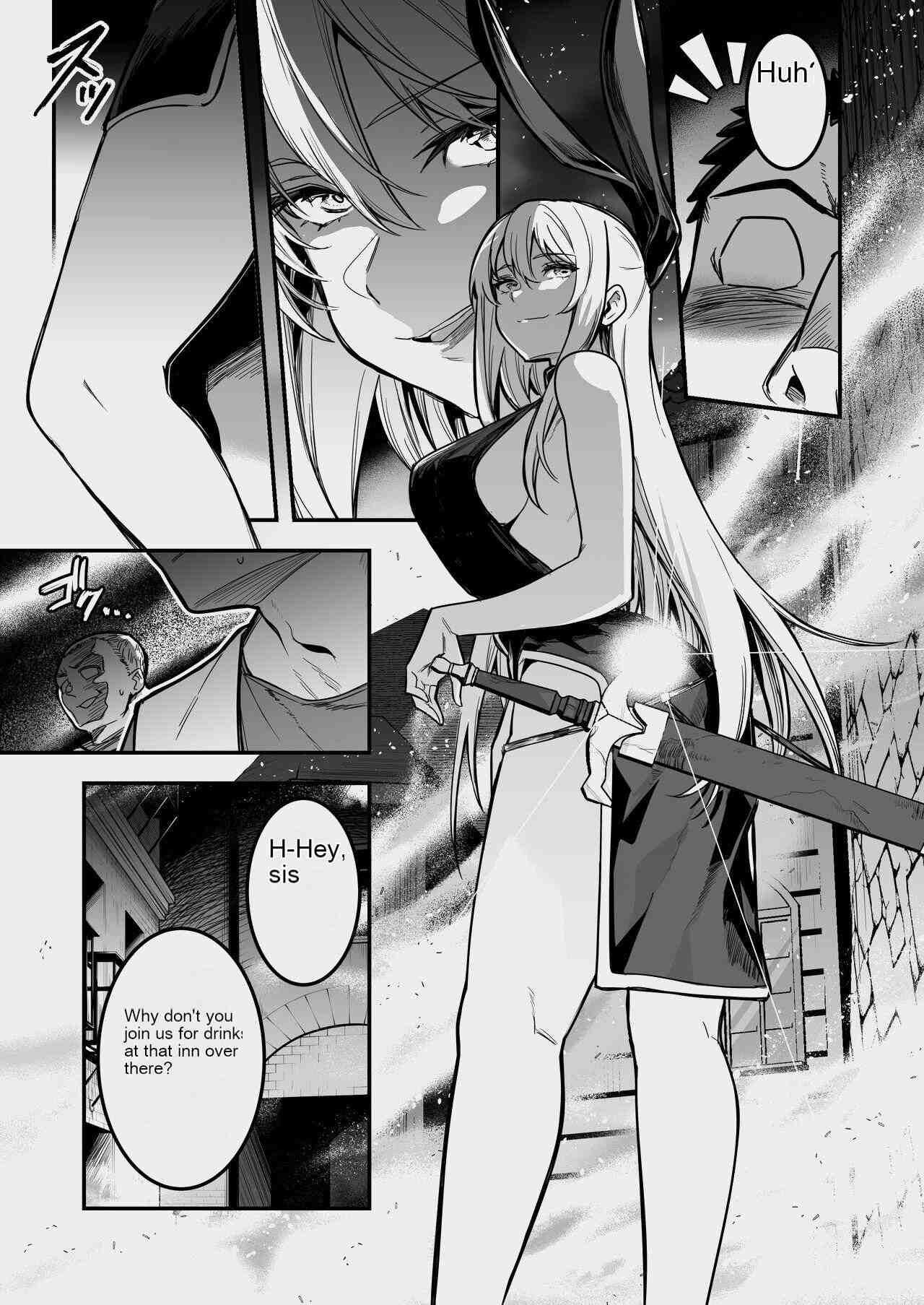 Boukensha-chan to Ecchi na Bouken 3 - Page 16