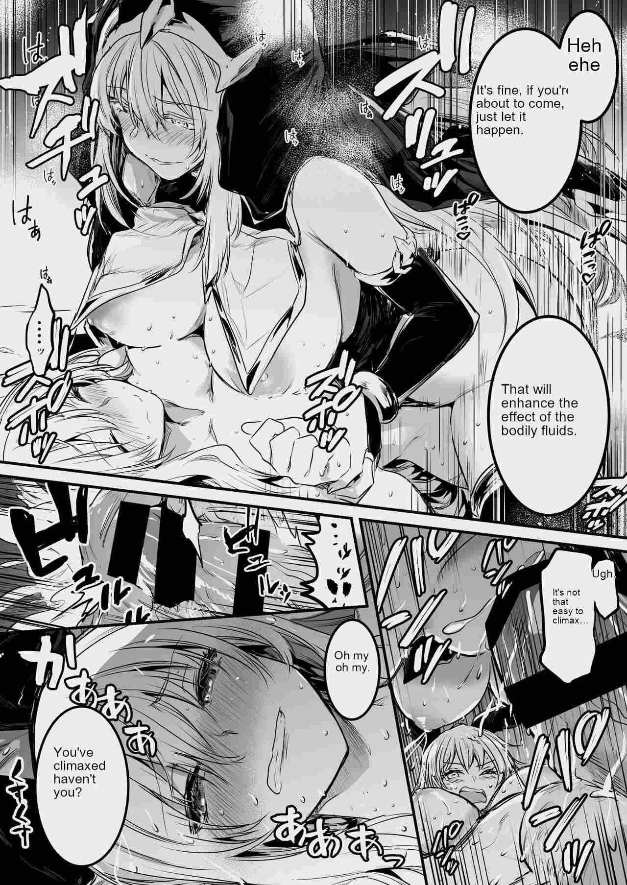 Boukensha-chan to Ecchi na Bouken 3 - Page 37