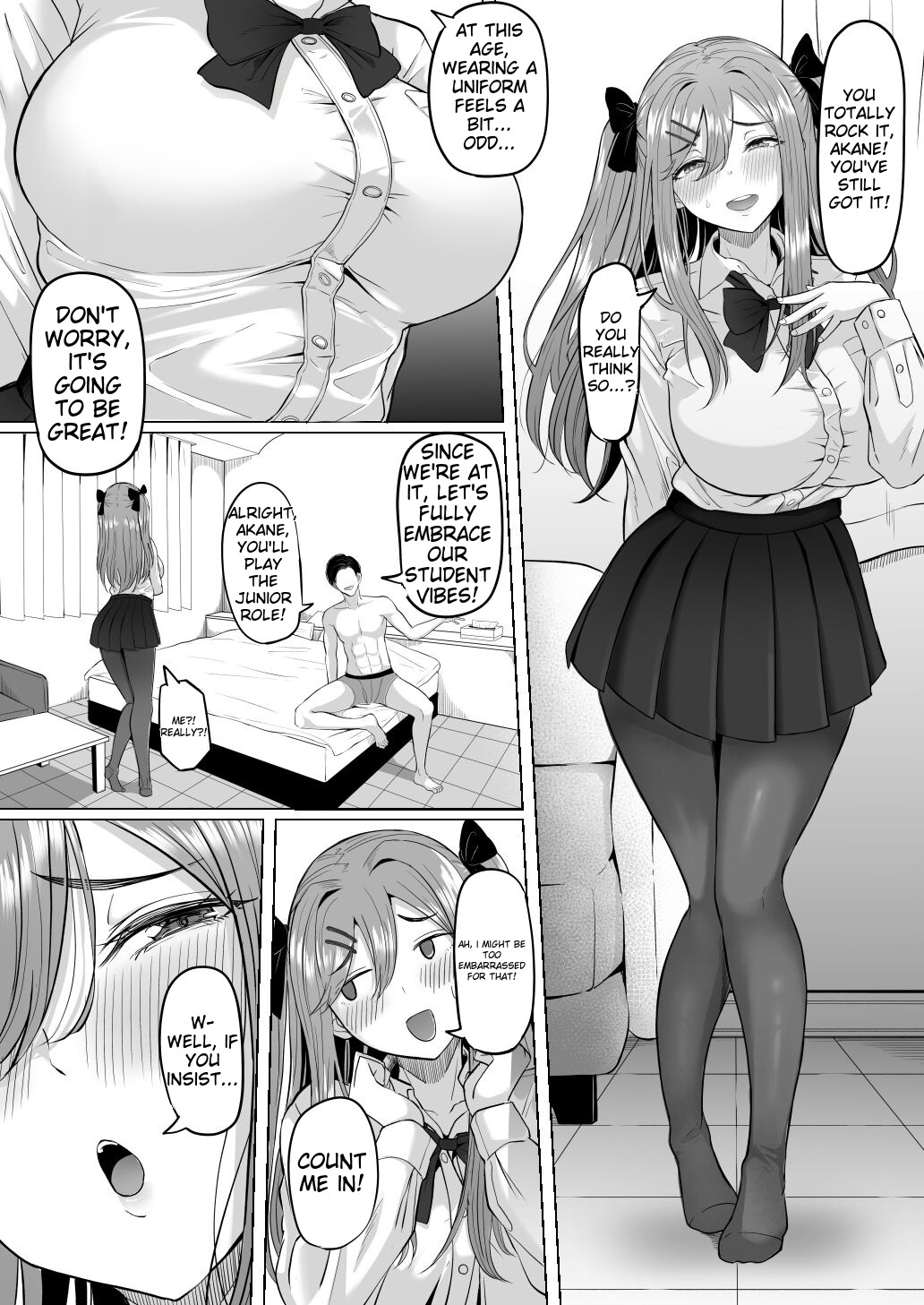 Houkai Kazoku - Page 22