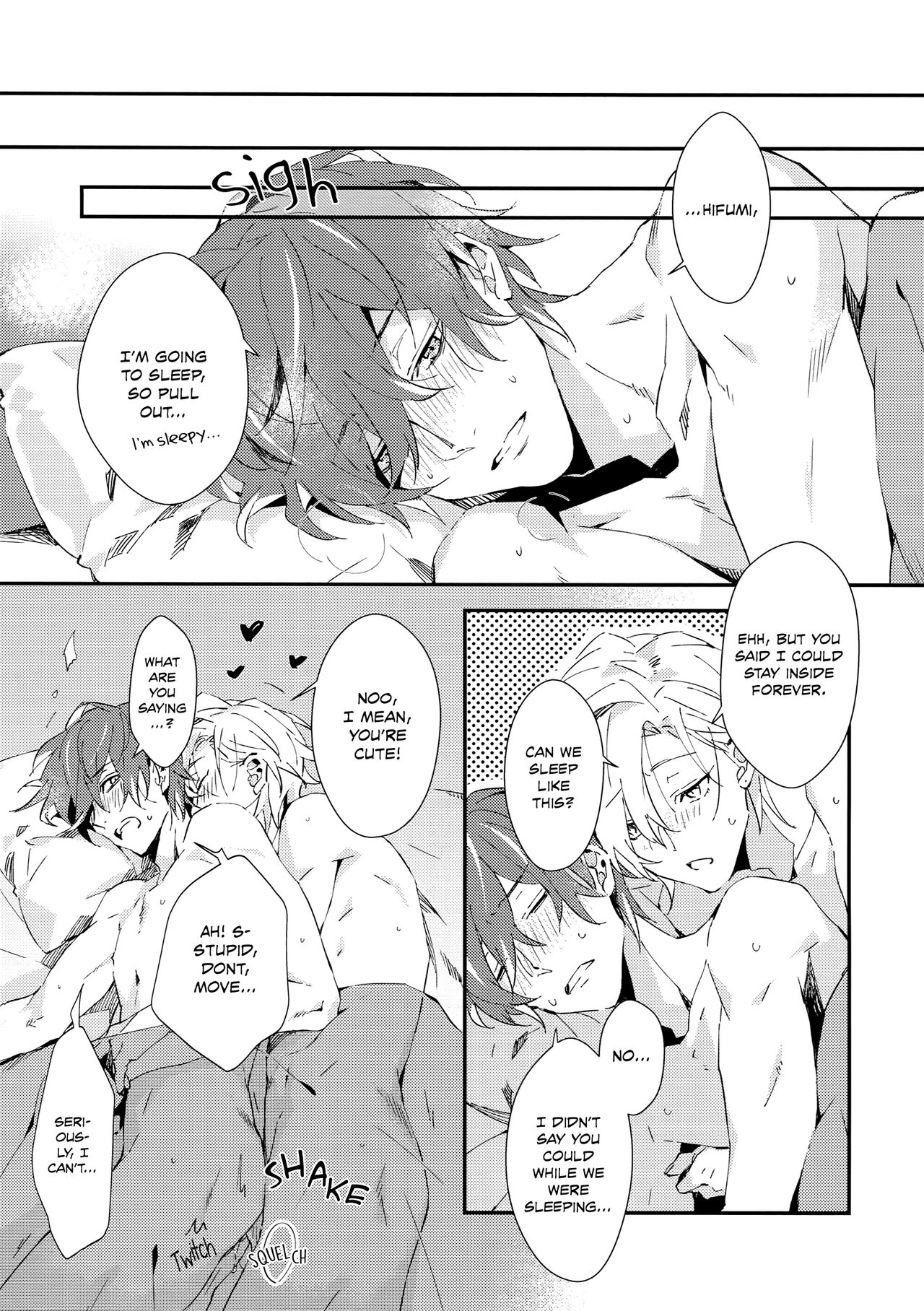 Nandemo Ii Kankei - Page 24