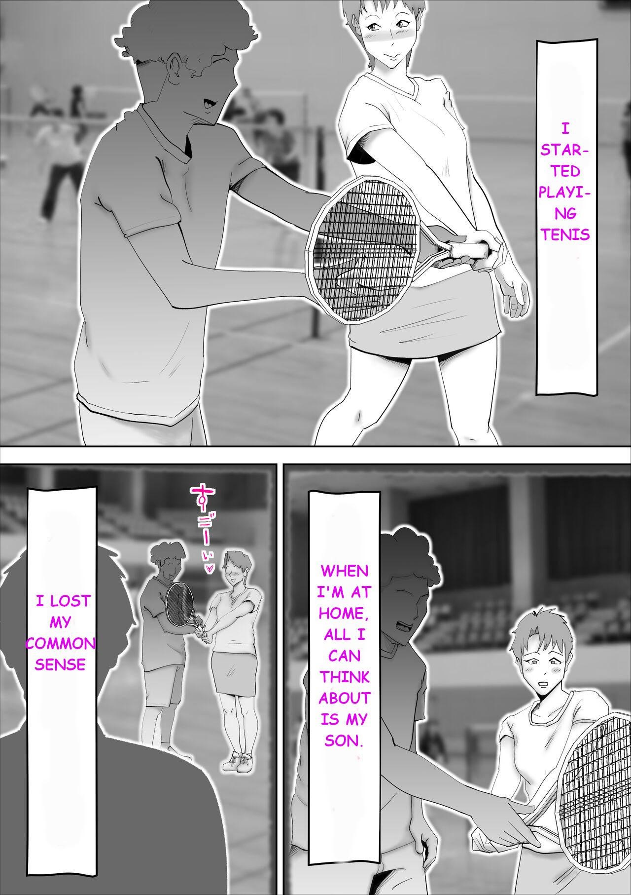 Usotsuki na Kaa-san - Page 50