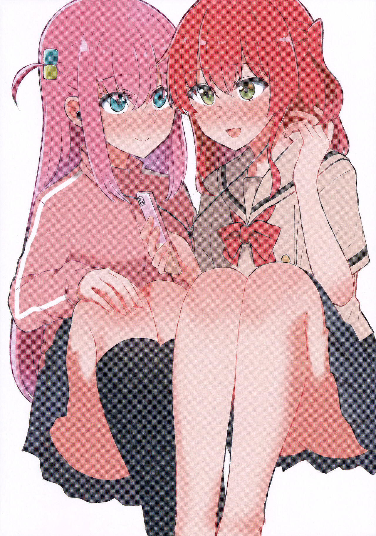 Kimi no Uta wo kanade Utatte - Page 20