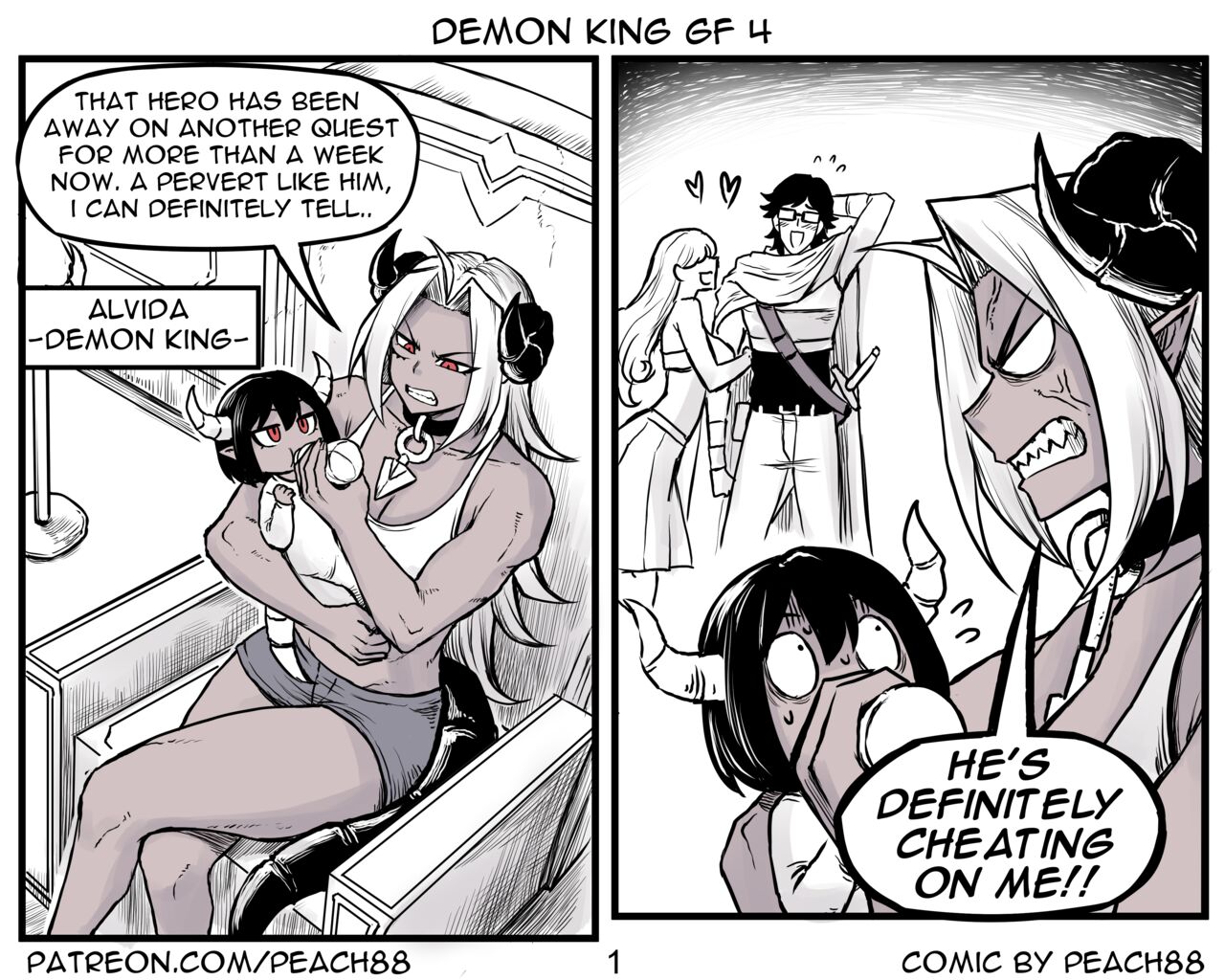 Demon King GF ch1-9 - Page 70