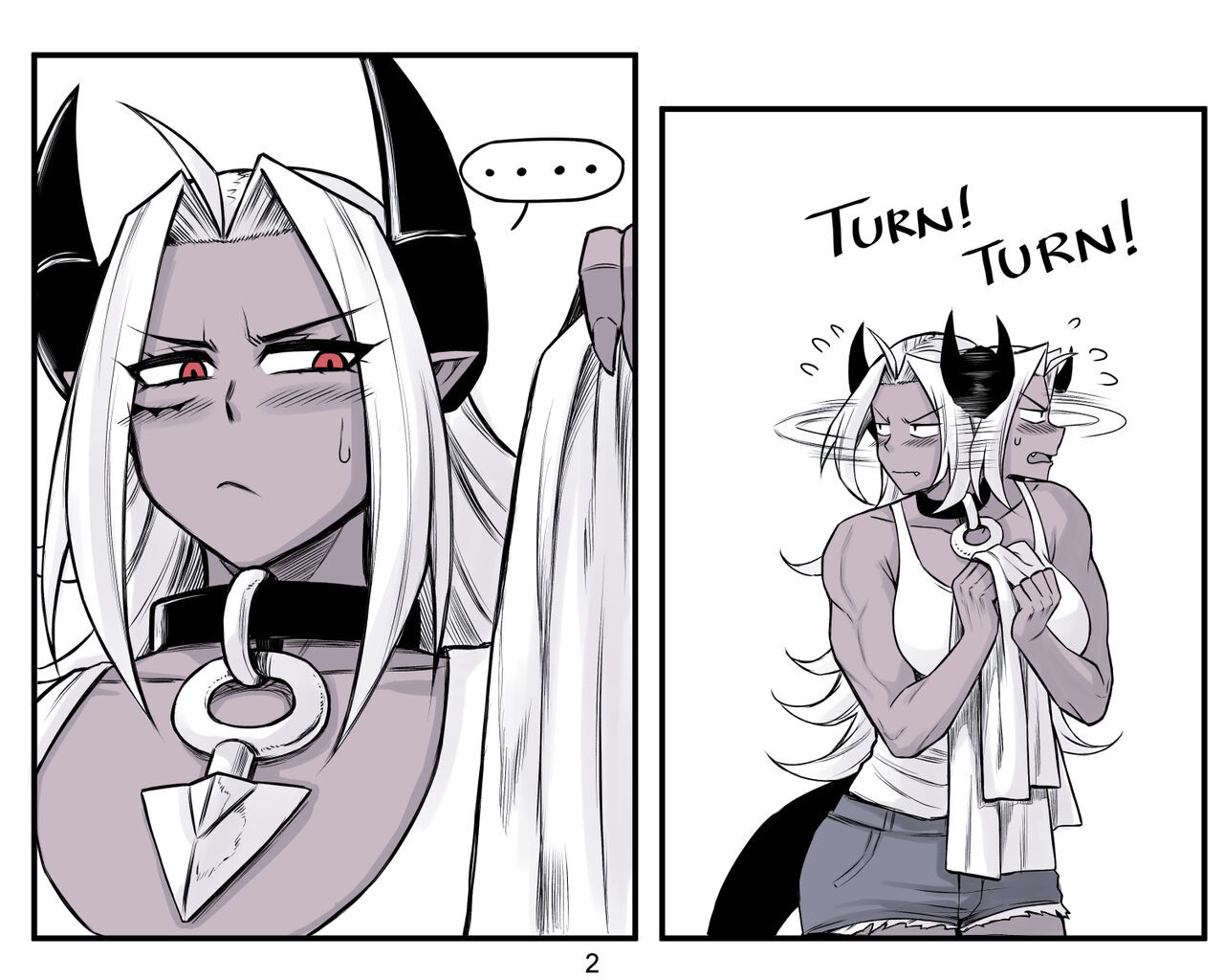 魔王女朋友 Demon King GF ch1-9［无机咖啡酸个人汉化］ - Page 145