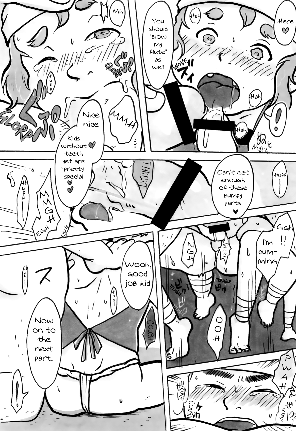 Dedicated Boy - Page 10