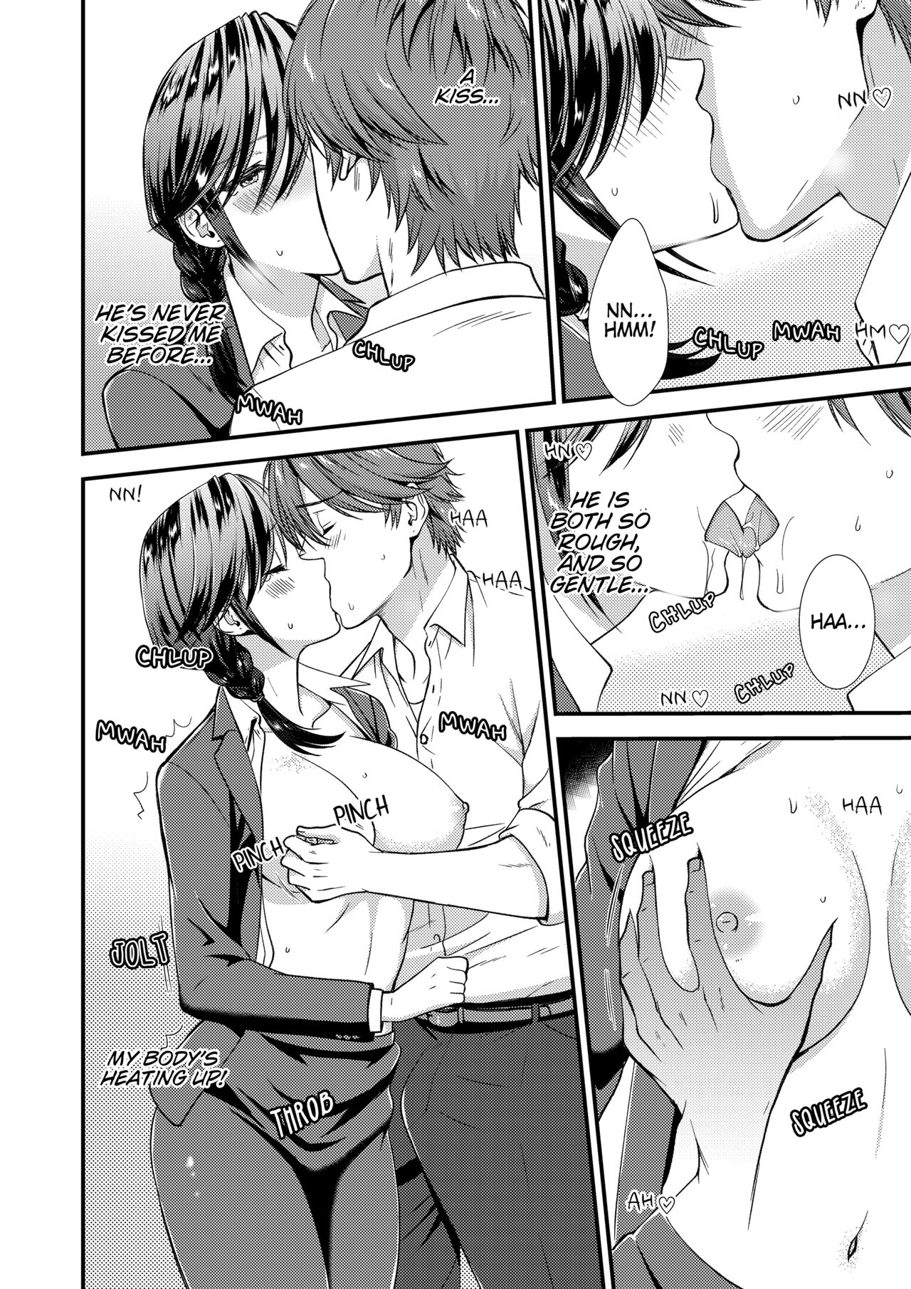 I Wasn't Expecting You To Just Put It In...! - Page 134