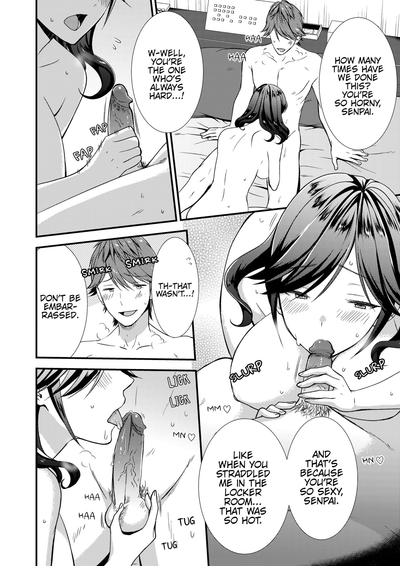 I Wasn't Expecting You To Just Put It In...! - Page 144