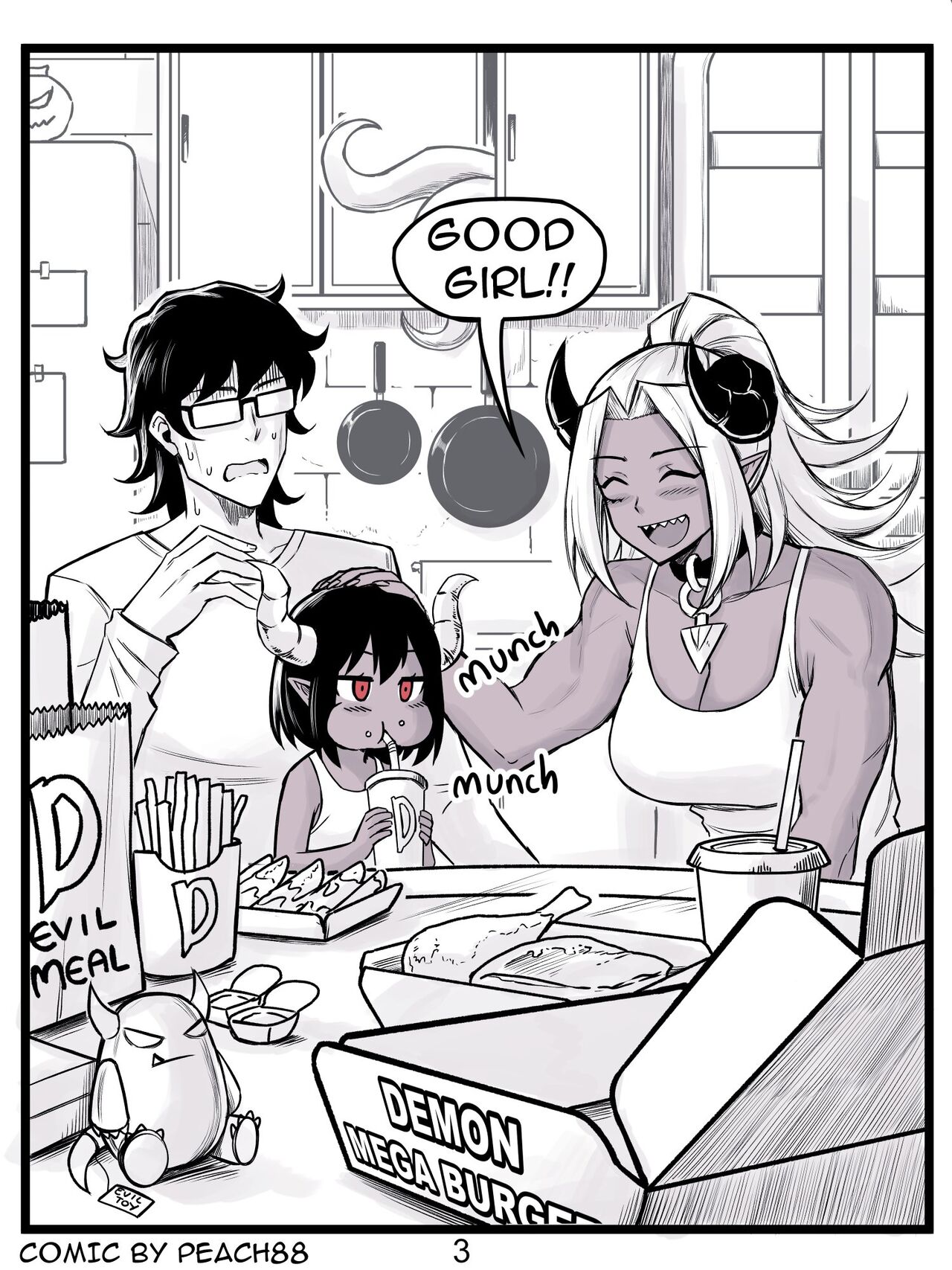 Demon King GF ch1-9 - Page 132