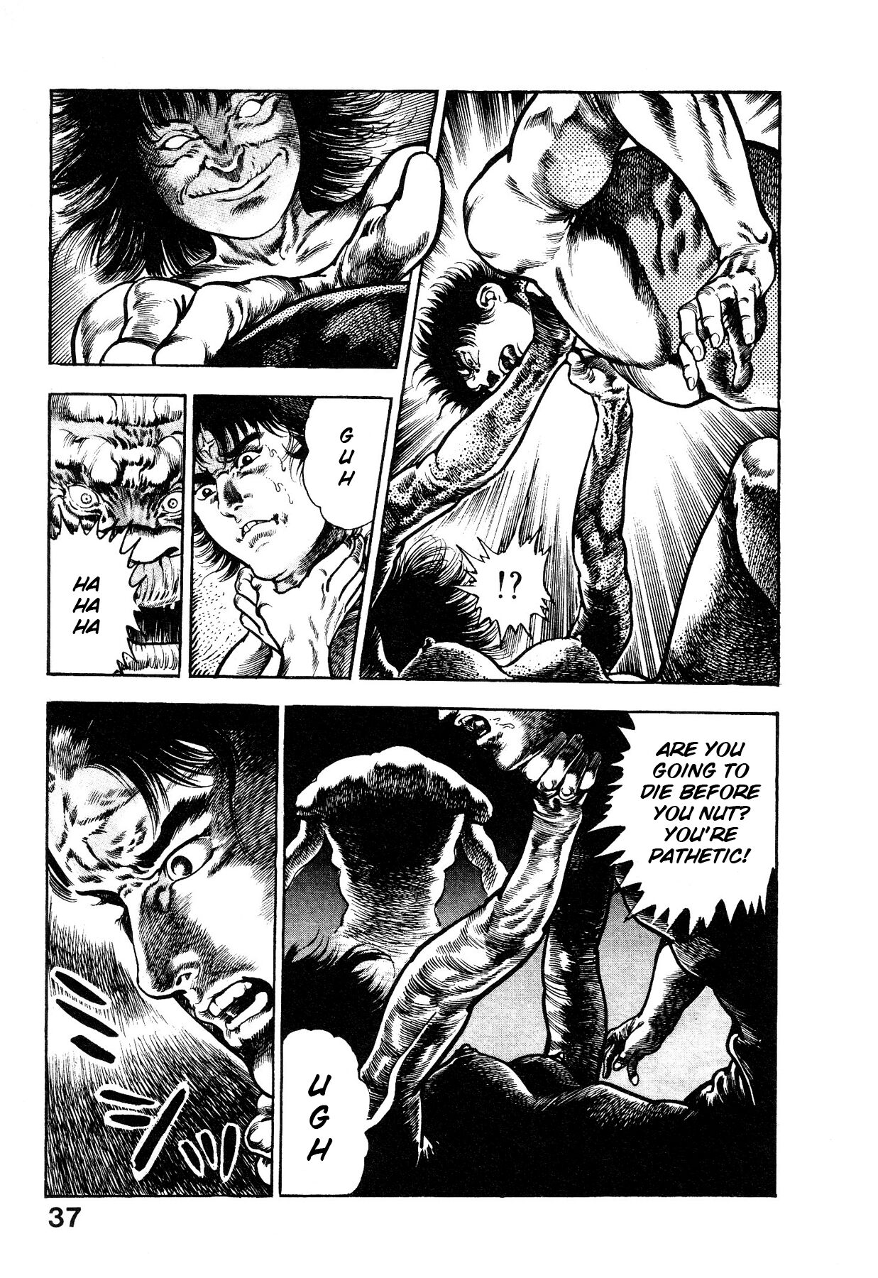 Habu Goes Forth 1 - Page 42