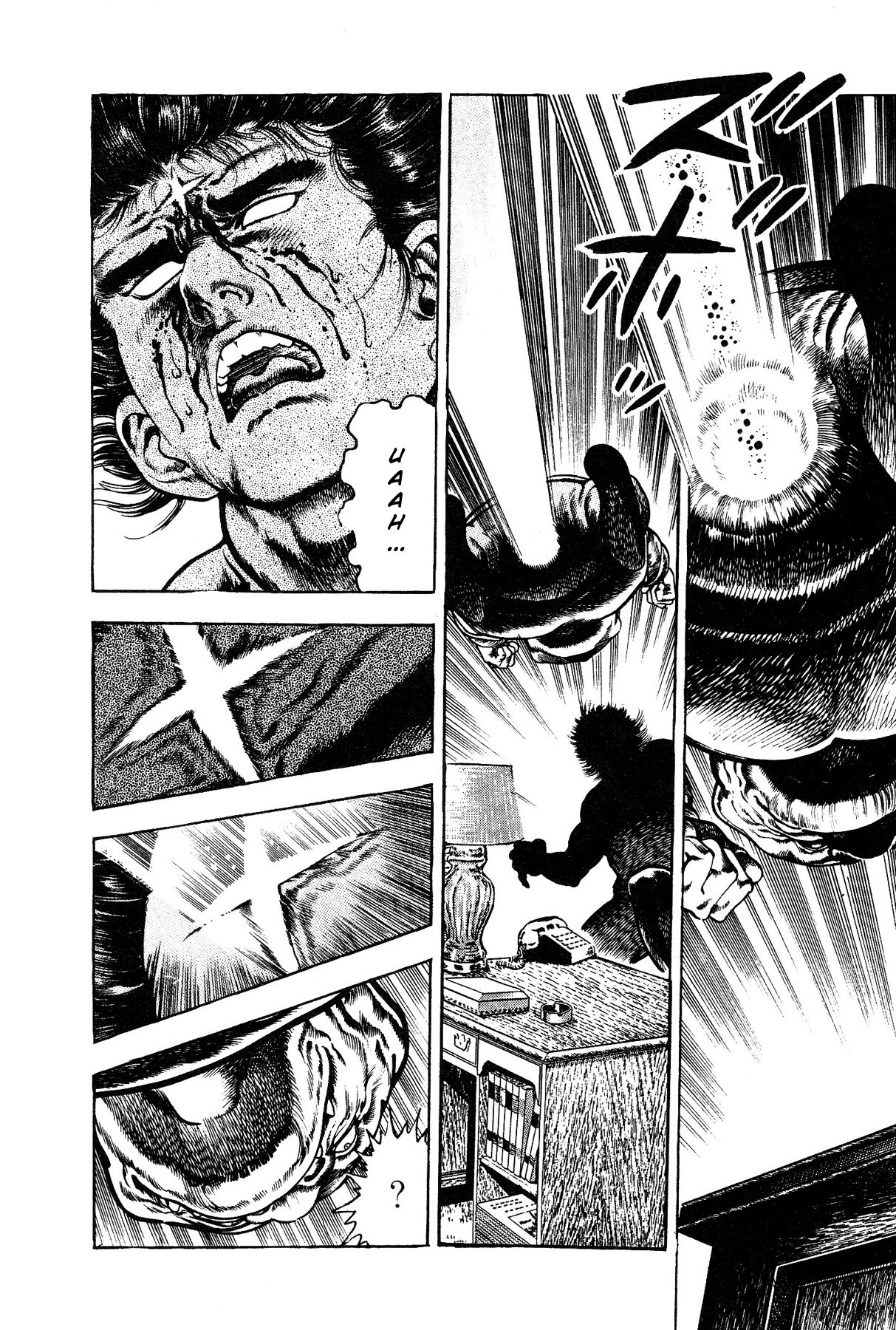 Habu Goes Forth 1 - Page 45