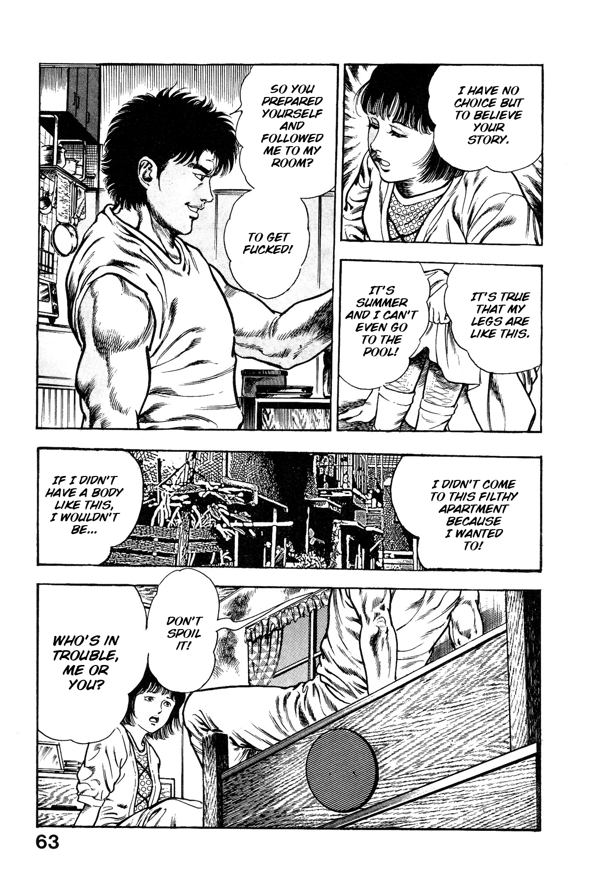 Habu Goes Forth 1 - Page 67