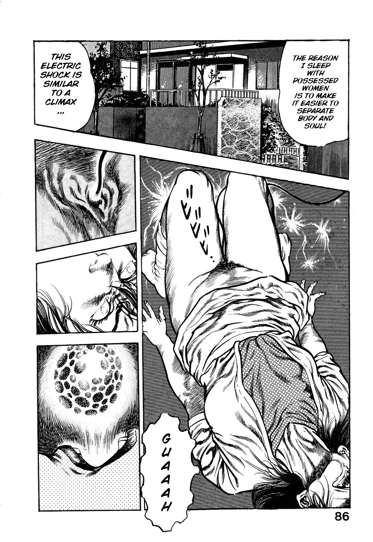 Habu Goes Forth 1 - Page 90