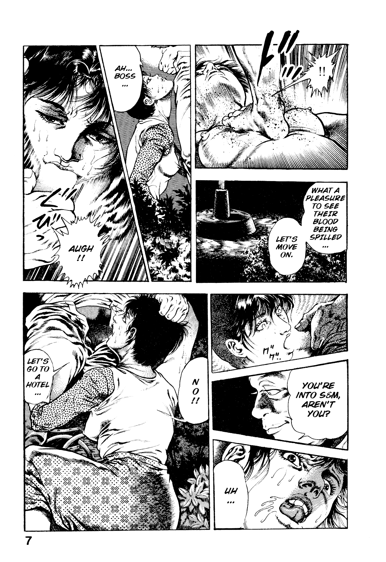 Habu Goes Forth 2 - Page 13