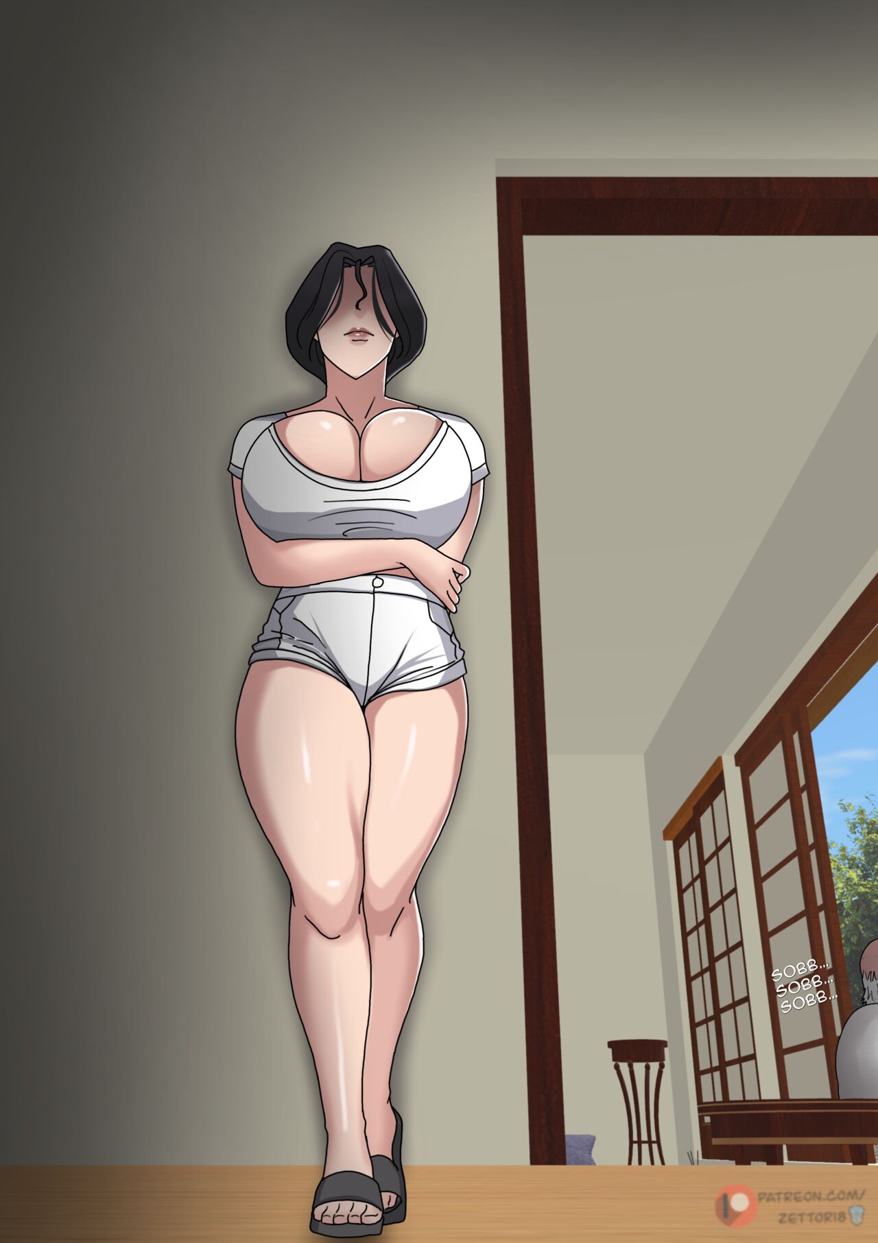 Tsumibukai yokubō | Sinful Lust Chapter.2 part 1 - Page 11
