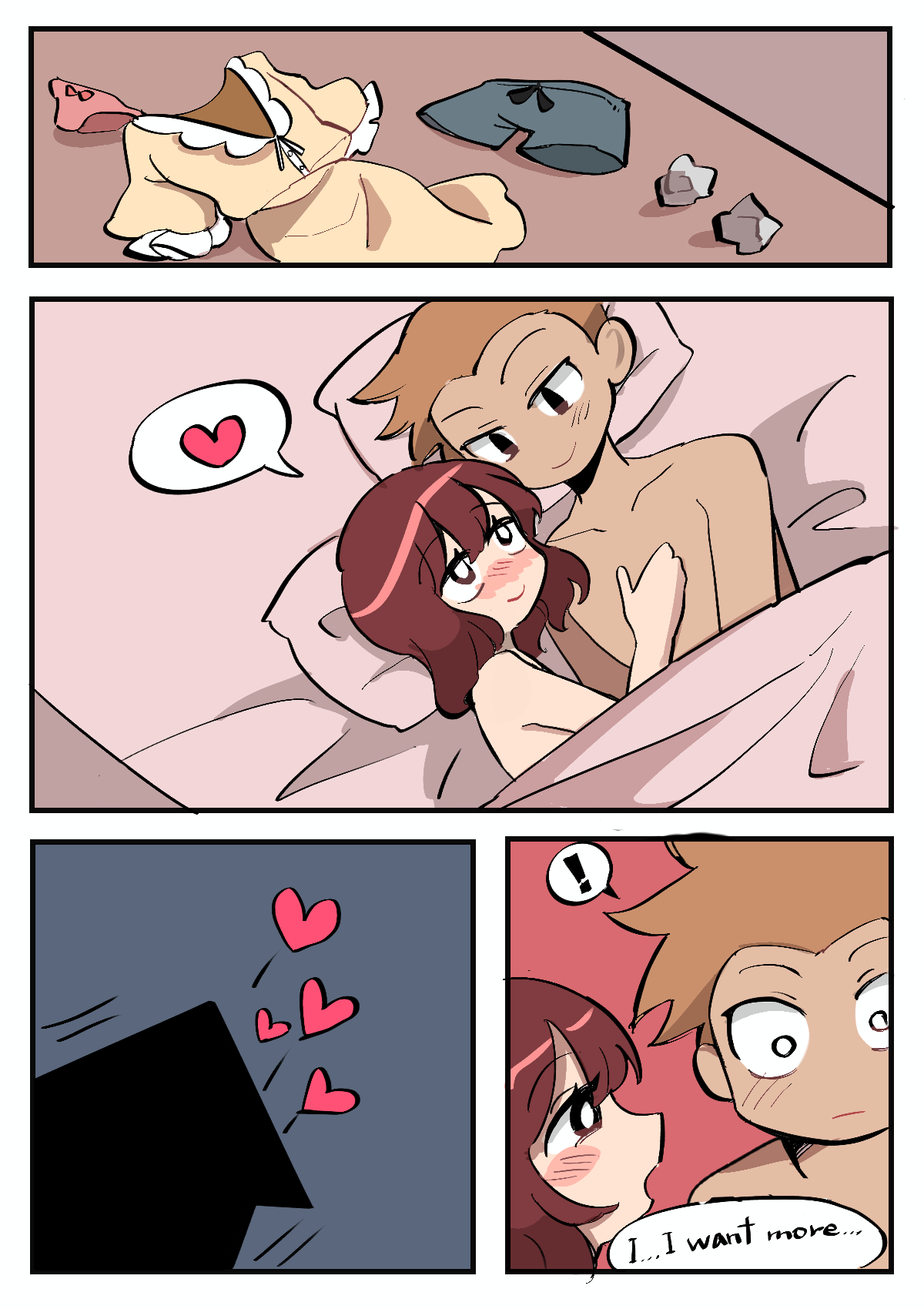 My bro is so sweet / 兄弟真香警告 - Page 12