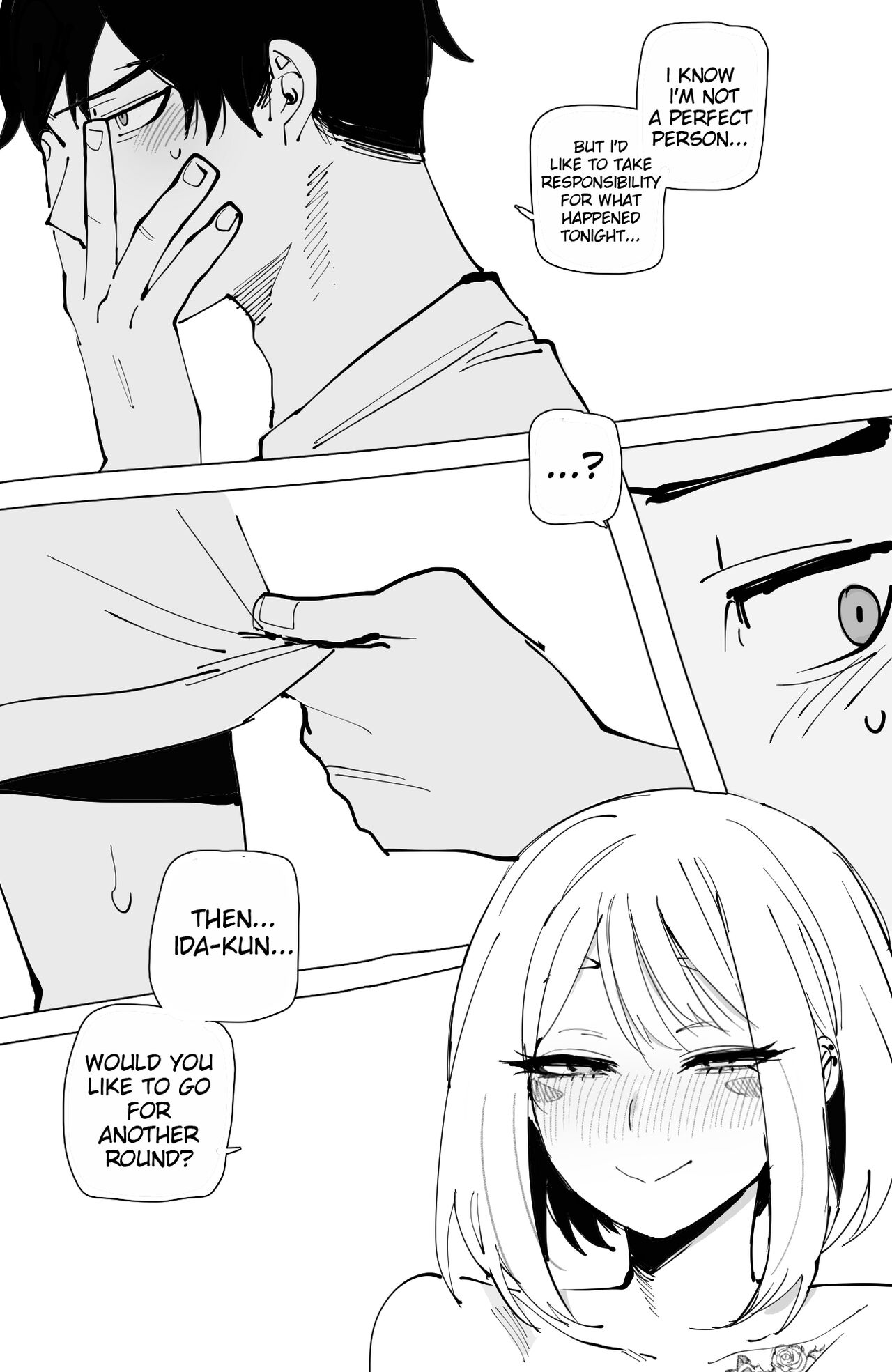 Ochaco｜09/2024 5$ reward - Page 27