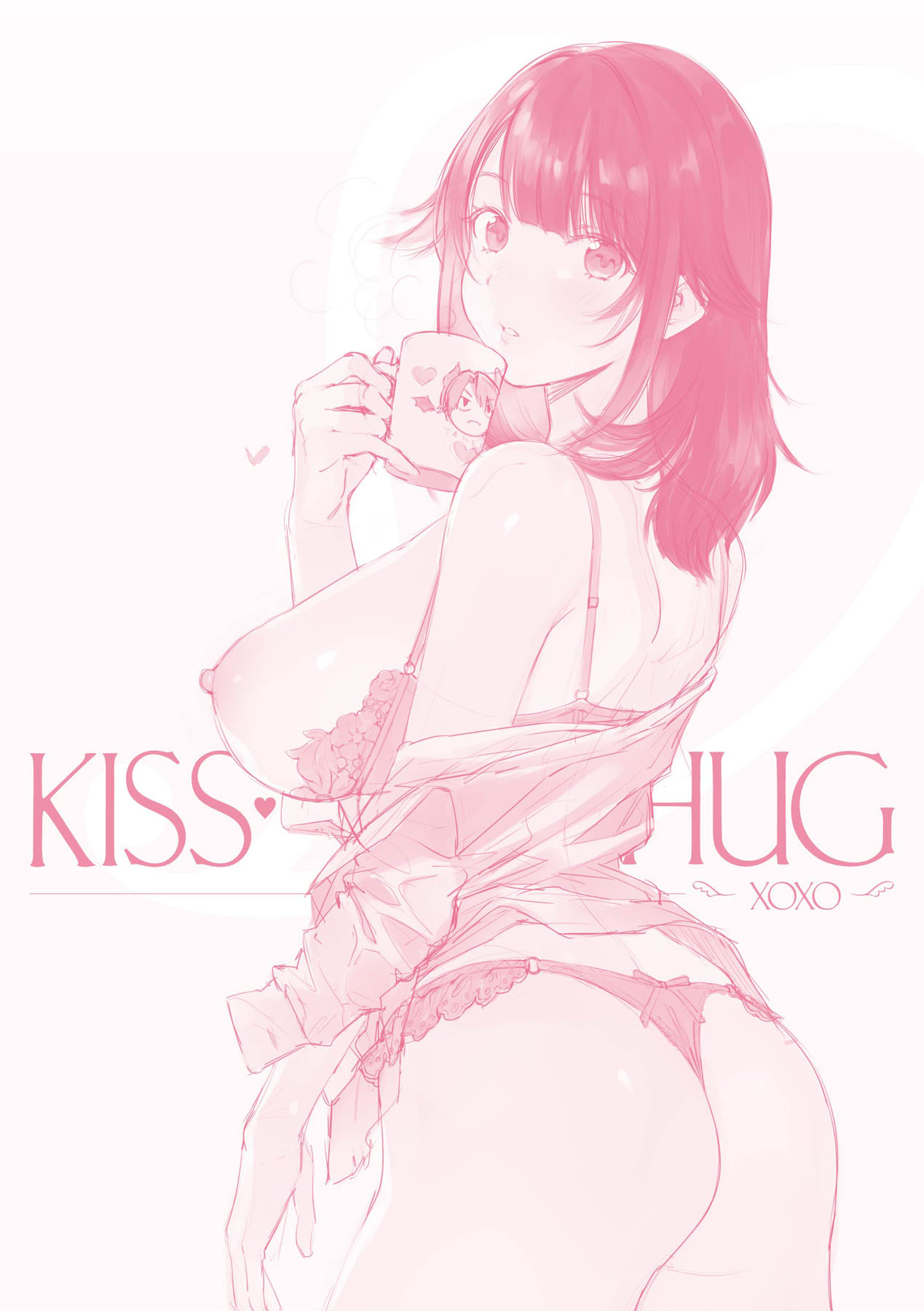 Kiss Hug - Page 195