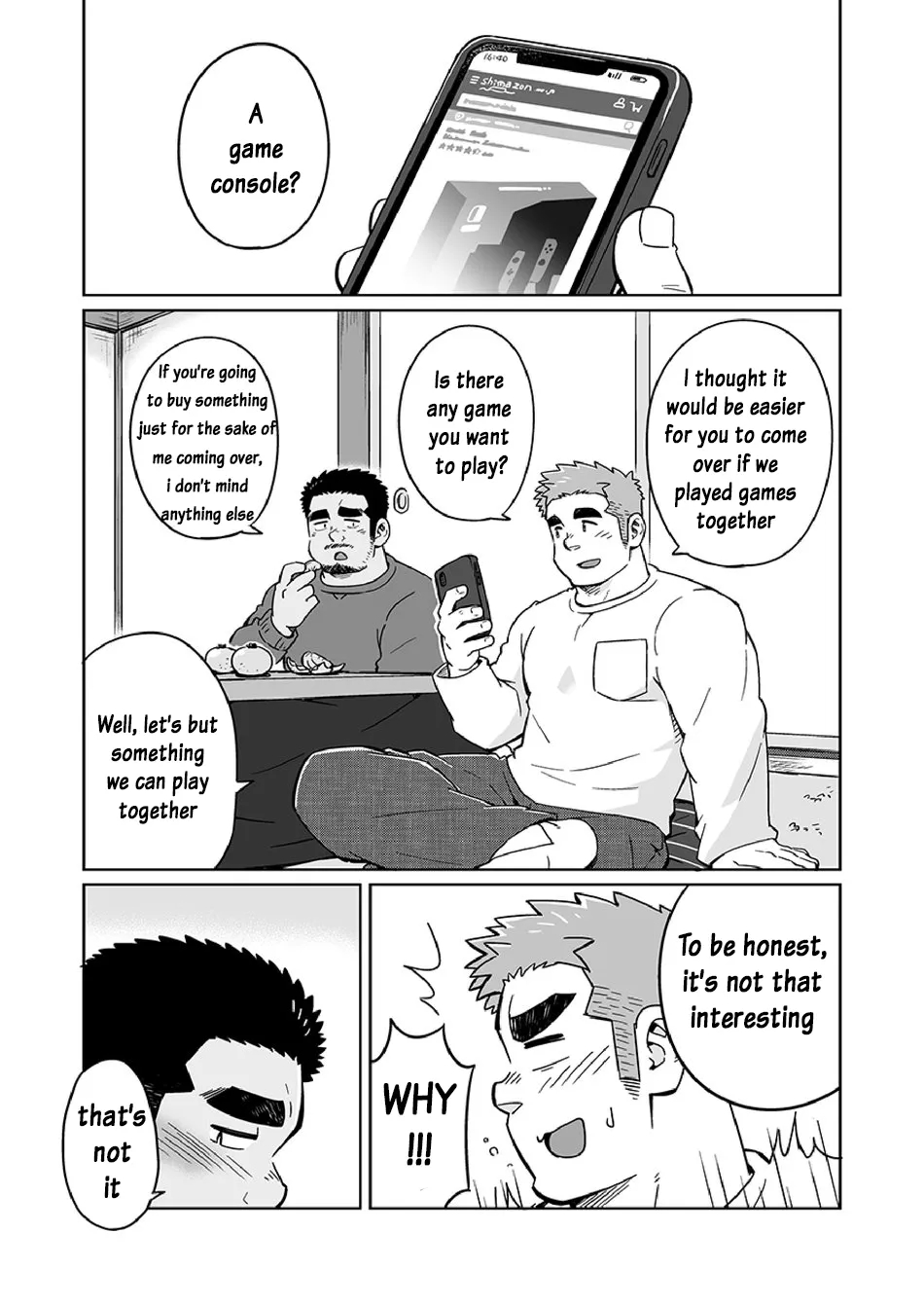 City Boy On The Island 4 - Page 16