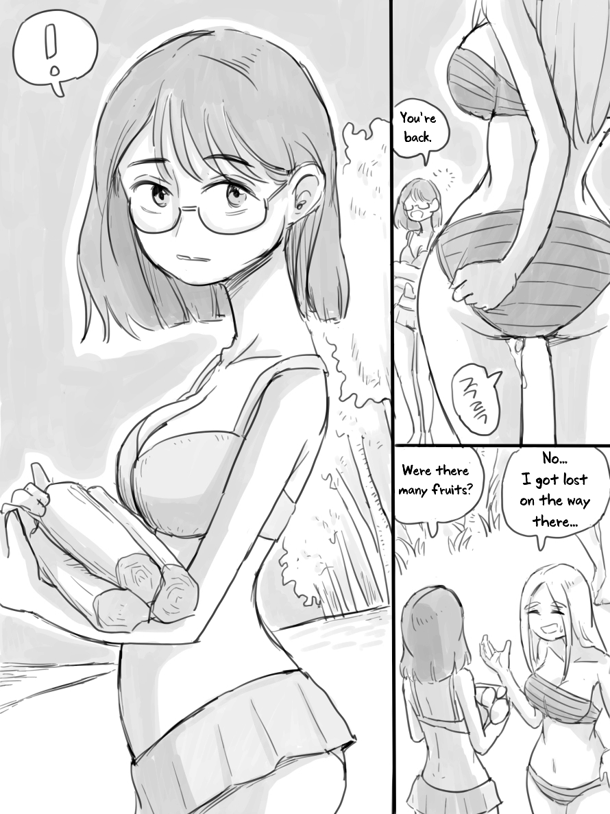 Deserted Island - Page 11