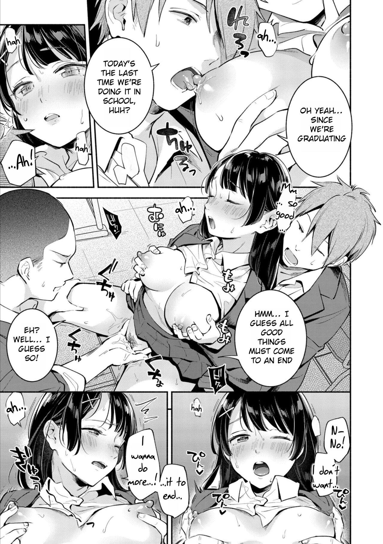 Okaeri - welcome home - Page 153