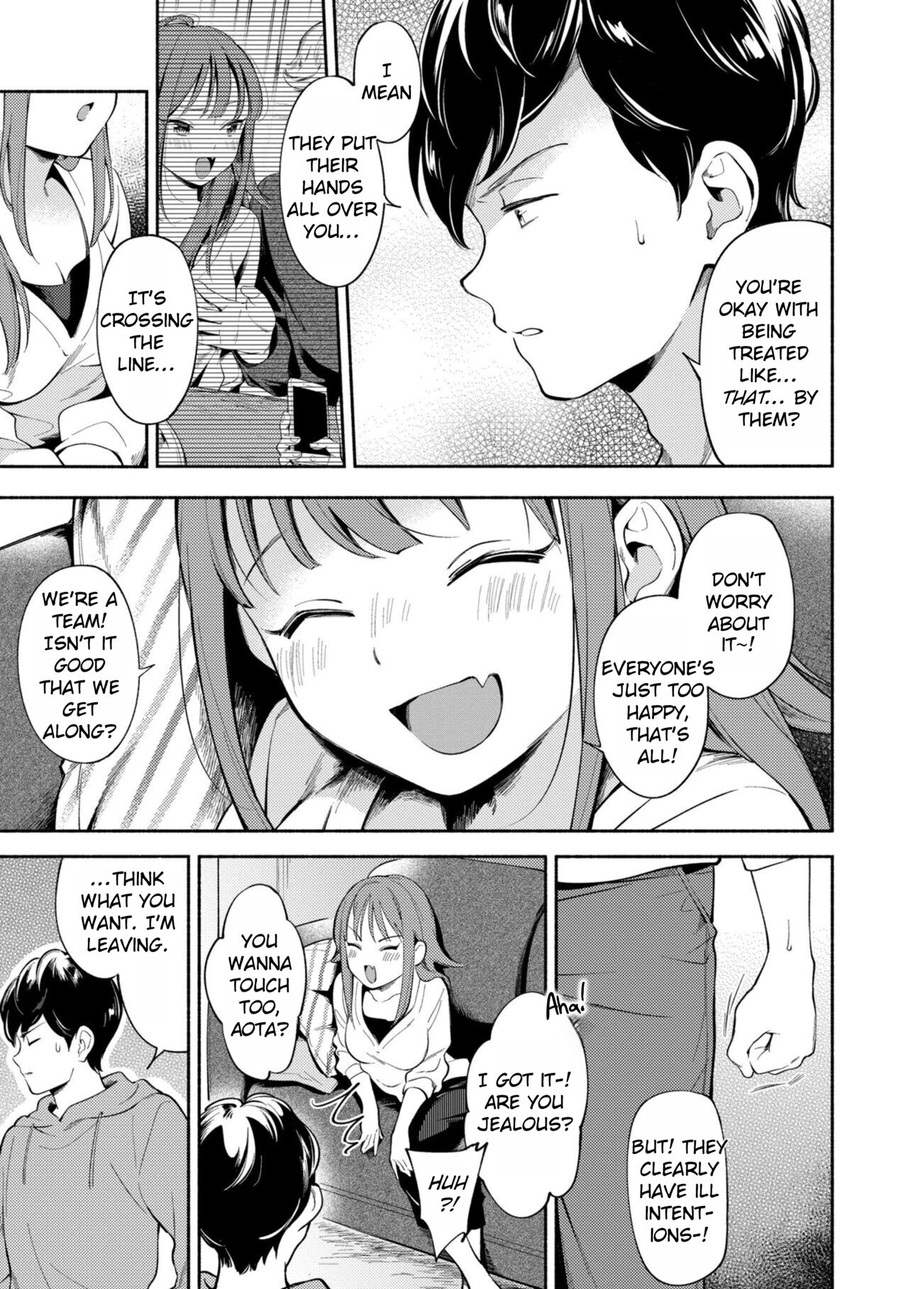 Okaeri - welcome home - Page 29