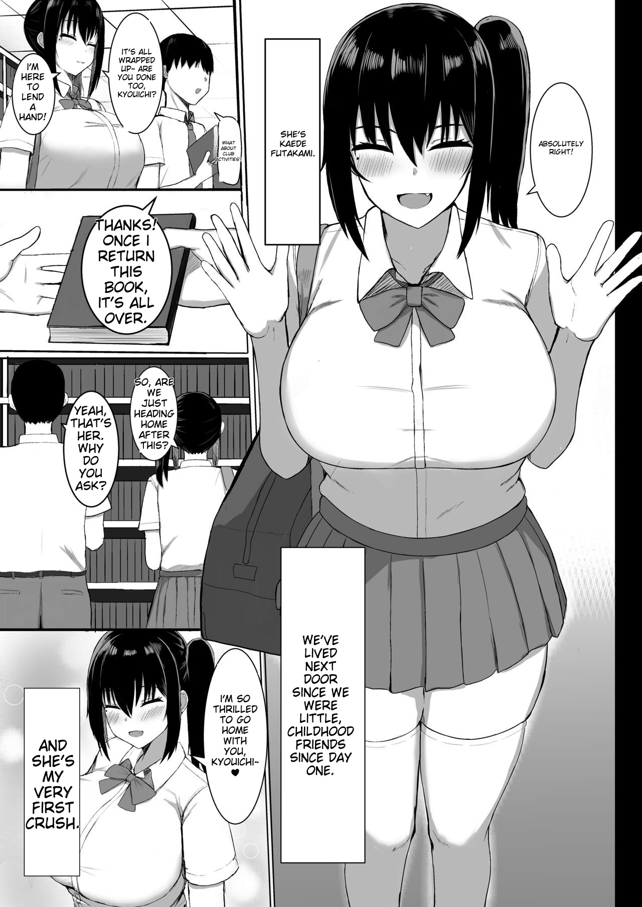 Pure love IchaLove ITOMATE - Page 4