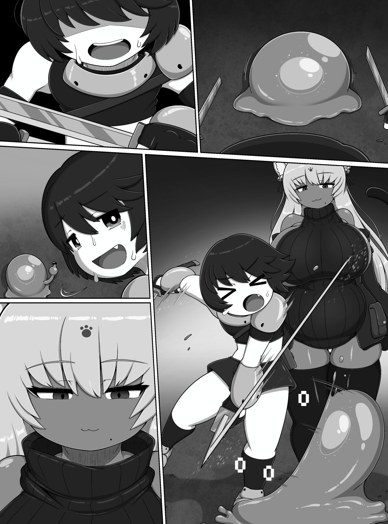 勇者の冒険はここで終わってしまった! - Page 32