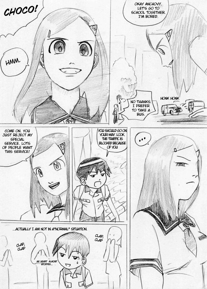 City Mascot - Page 72