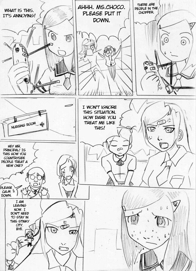 City Mascot - Page 78