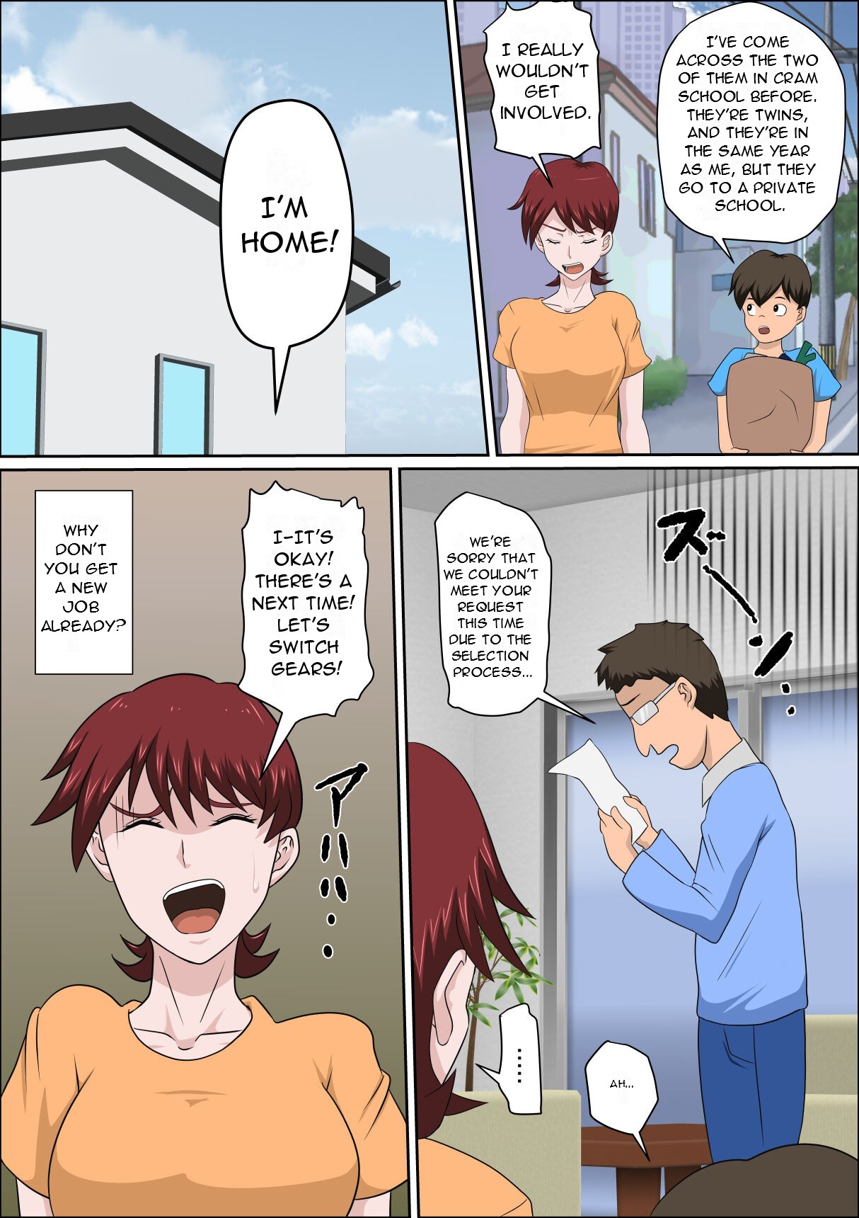 Musuko no Doukyuusei ni Makura Eigyou Monogatari 7 - Page 5