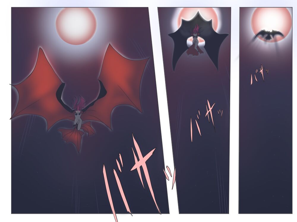 Vampire Girls Multiplying - Chapter 1 - Page 2