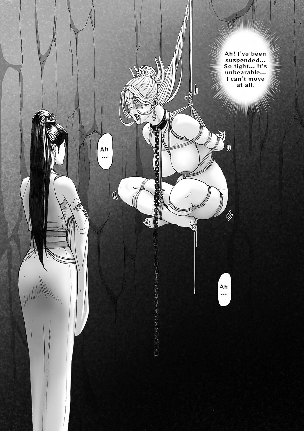 Bound by Immortal Journey - Page 24