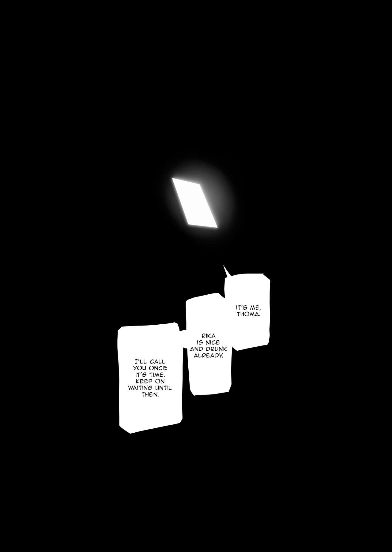 Otto Kounin Sex Advisor ni Hamatta Kekka Kouhen B.part - Page 4