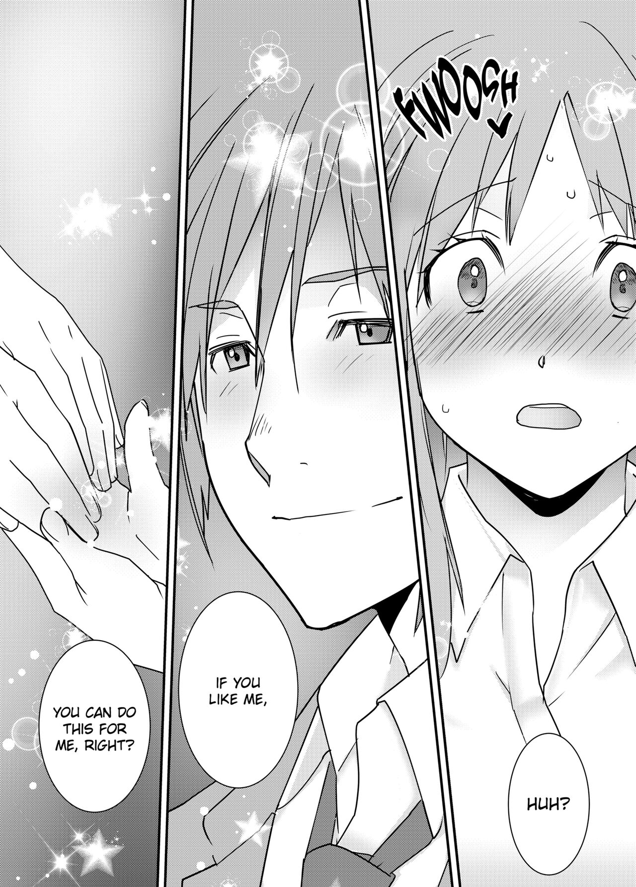 IF YOU LIKE ME YOU CAN DO THIS FOR ME, RIGHT? - Page 61